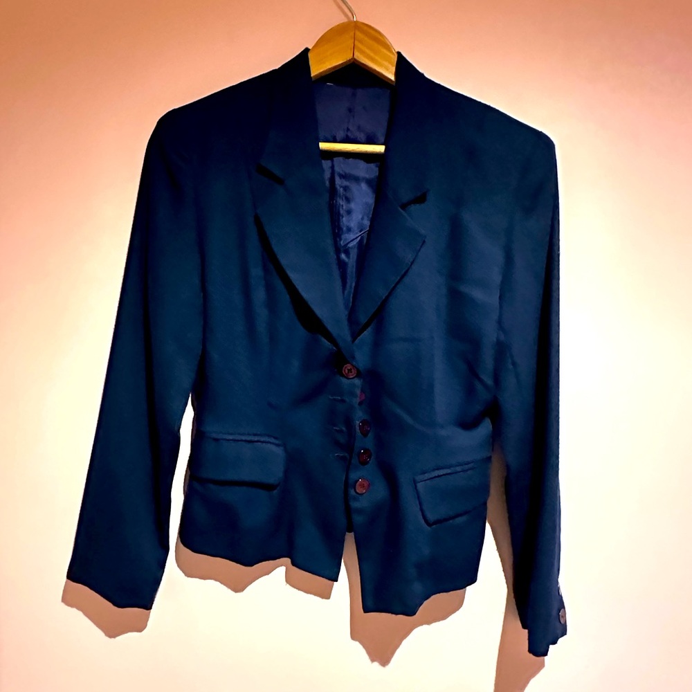 Vintage 80s jacket